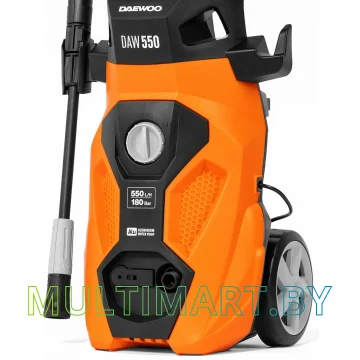 Мойка высокого давления Daewoo Power DAW 550 картинка 13